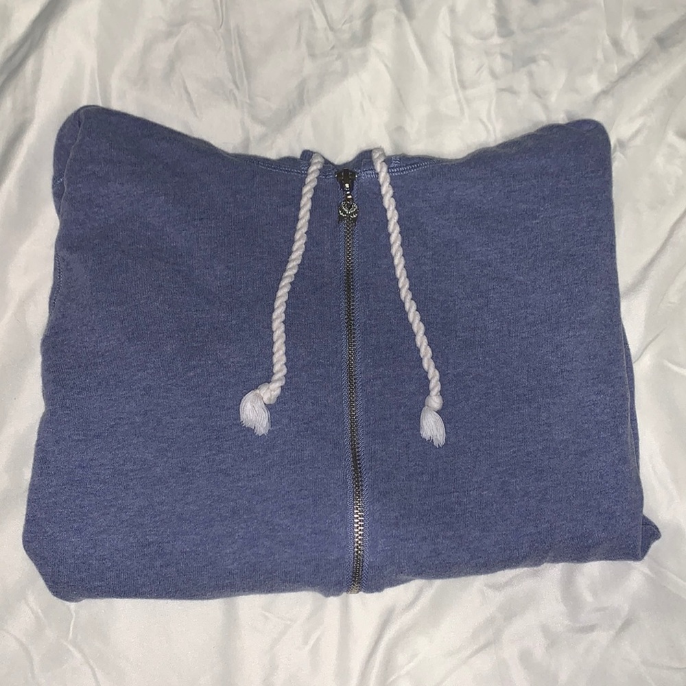 Vintage Victoria Secret Zip up hood